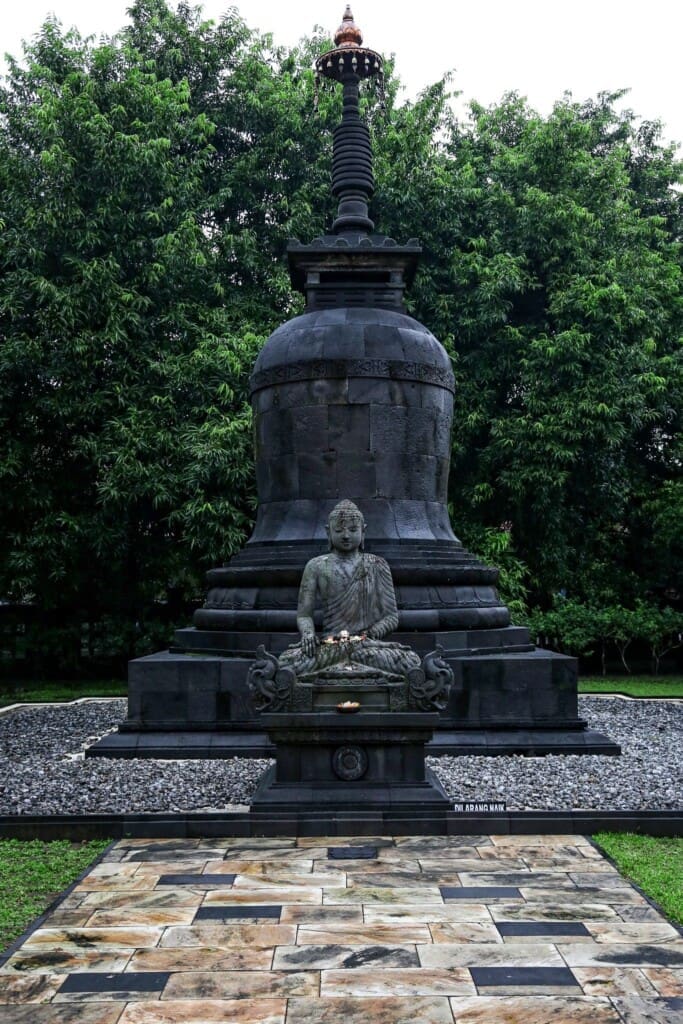 Indonezja -Dzień II Okolice Yogyakarty, Prambanan 69 -