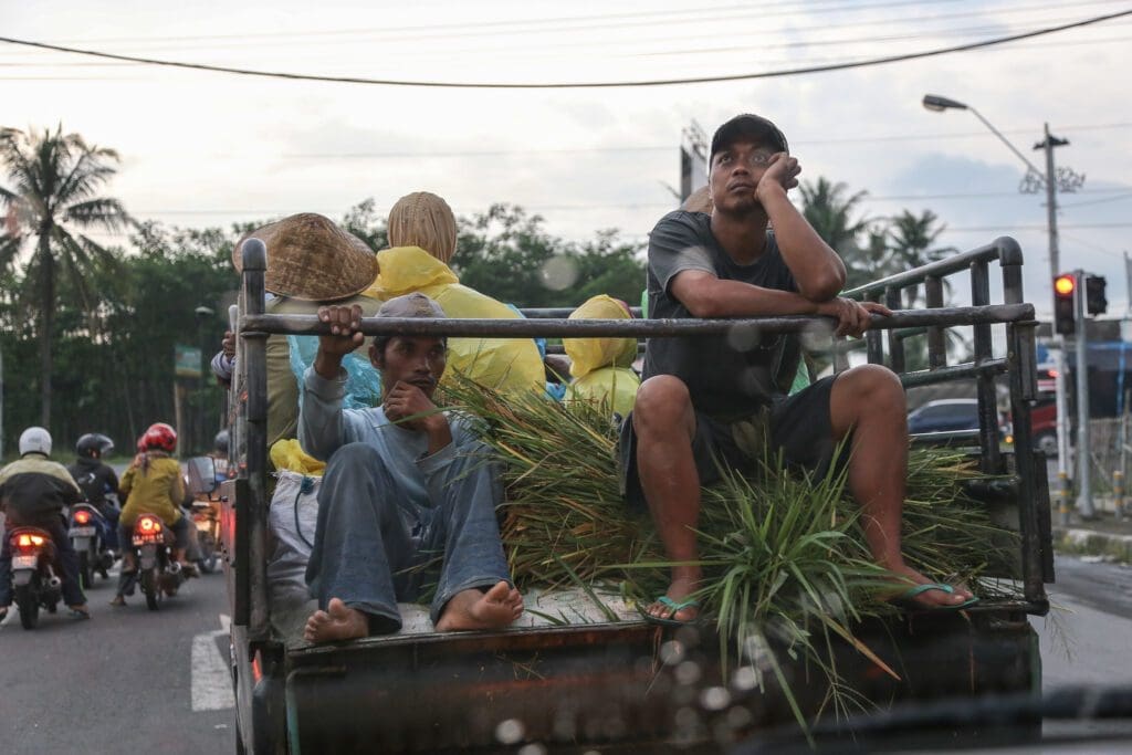 Indonezja -Dzień II Okolice Yogyakarty, Prambanan 54 -