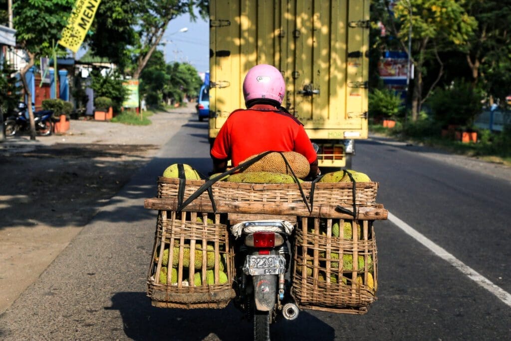 Indonezja - Dzień V Yogyakarta – Bromo 10 -