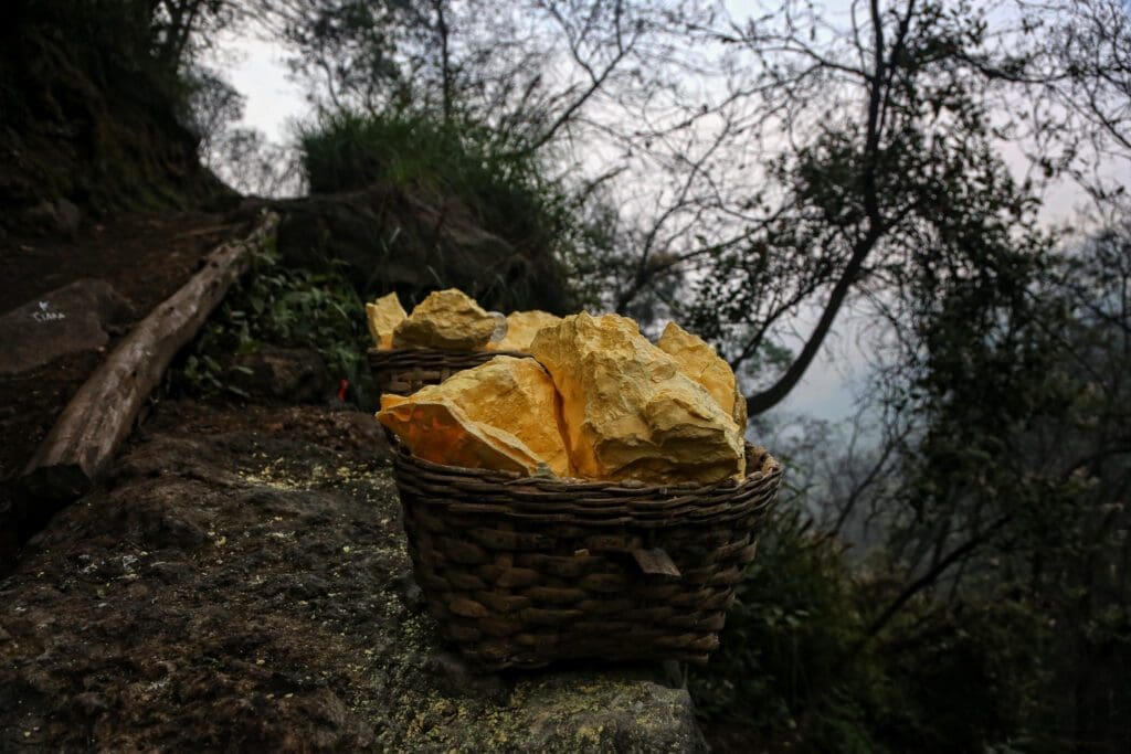 Indonezja - Dzień VII Kawah Ijen 10 -