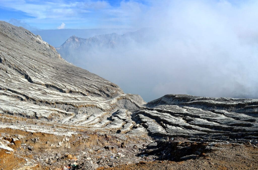 Indonezja - Dzień VII Kawah Ijen 8 -