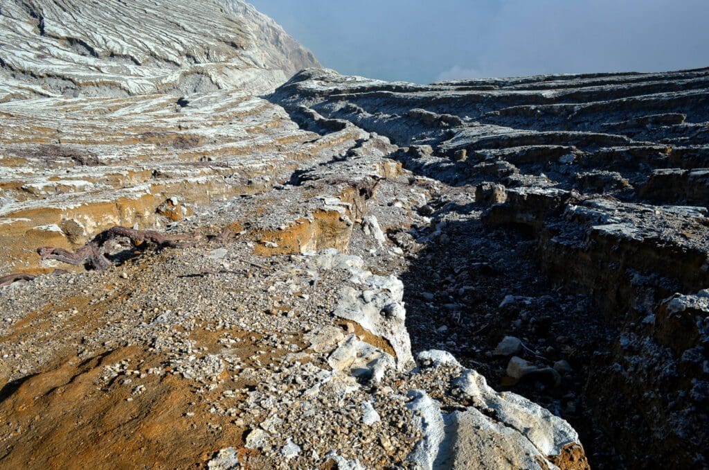 Indonezja - Dzień VII Kawah Ijen 6 -