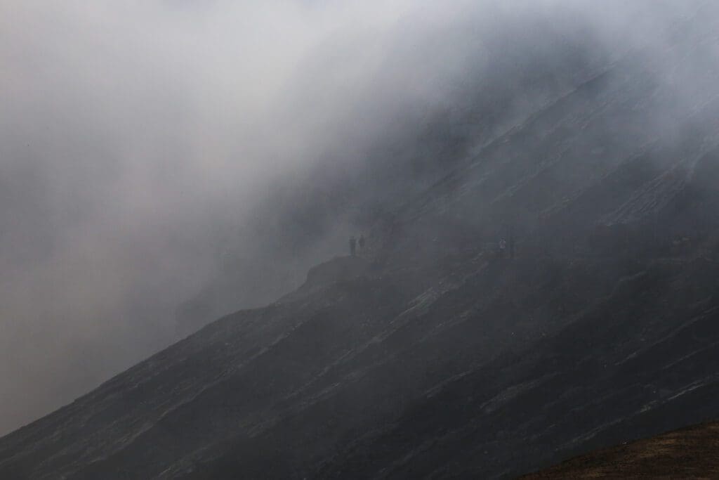 Indonezja - Dzień VII Kawah Ijen 4 -