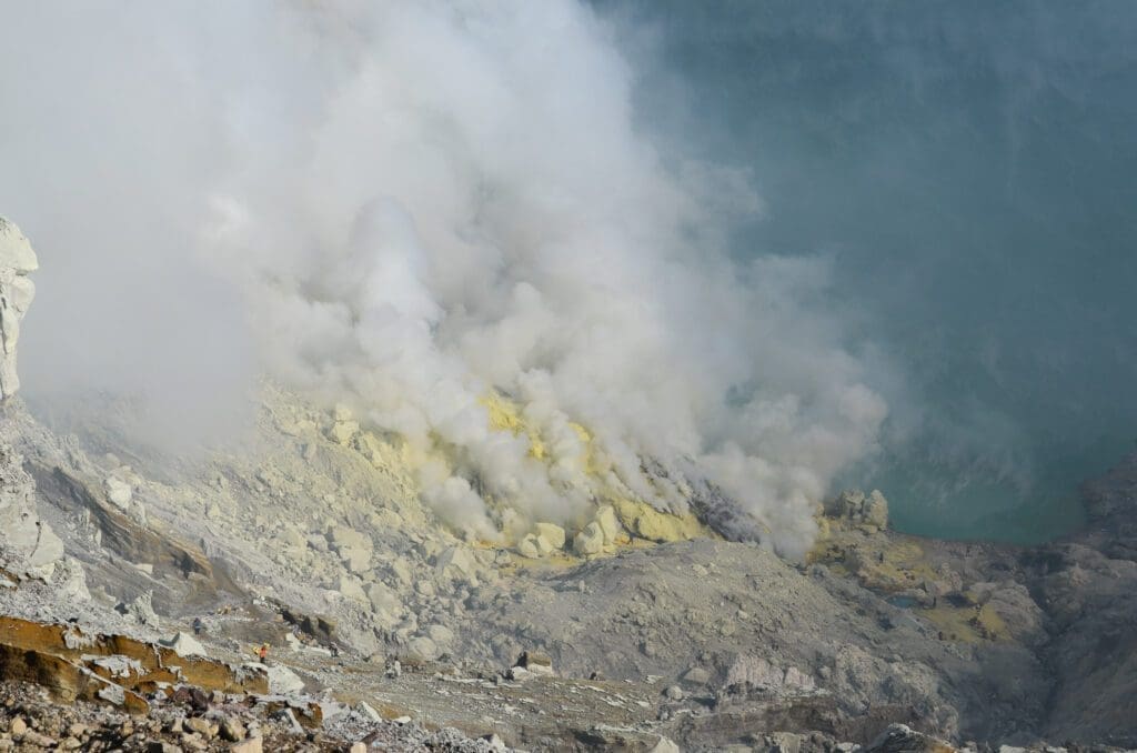 Indonezja - Dzień VII Kawah Ijen 20 -