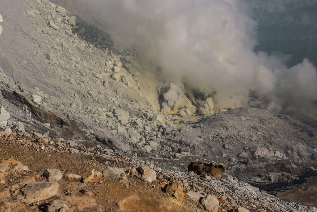 Indonezja - Dzień VII Kawah Ijen 18 -