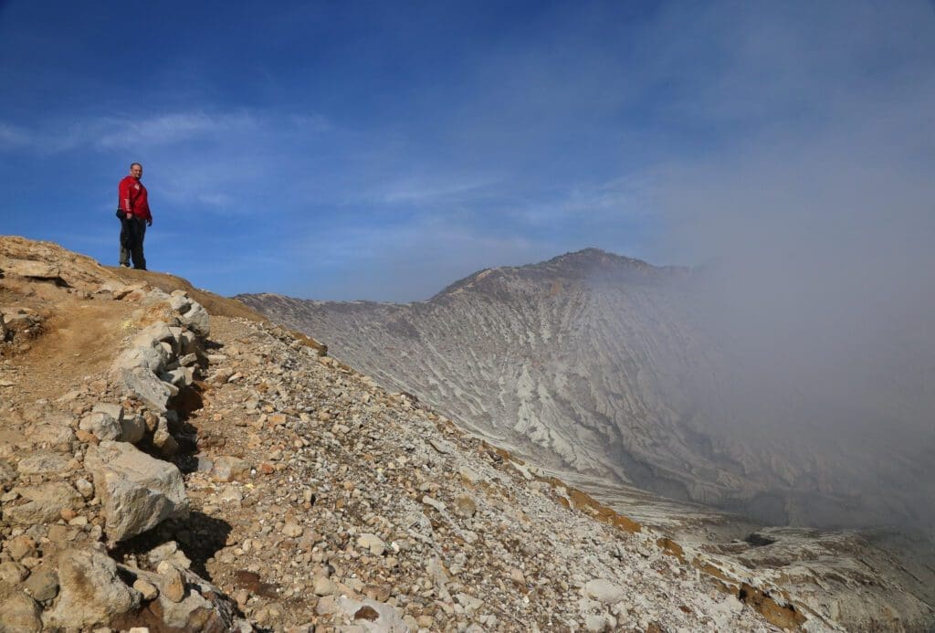 Indonezja - Dzień VII Kawah Ijen 16 -