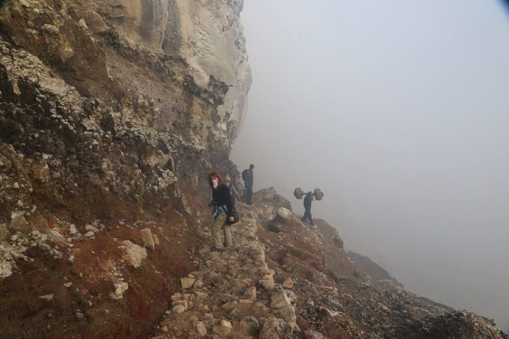 Indonezja - Dzień VII Kawah Ijen 78 -
