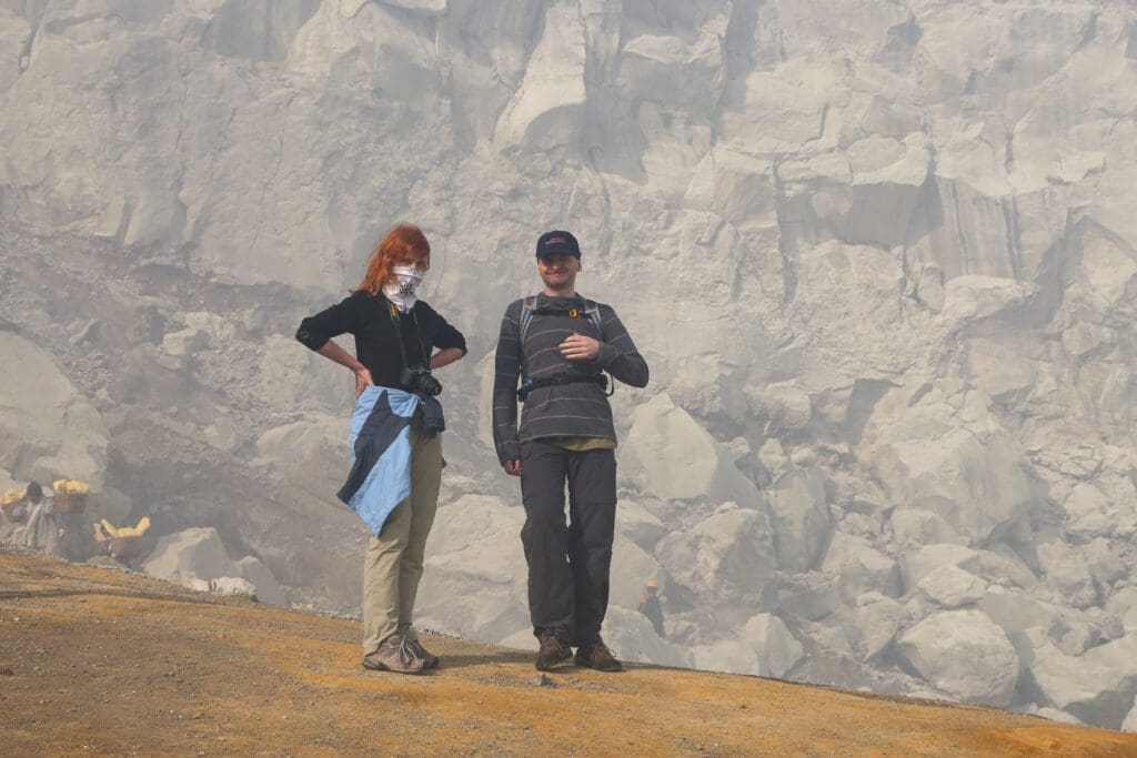 Indonezja - Dzień VII Kawah Ijen 74 -
