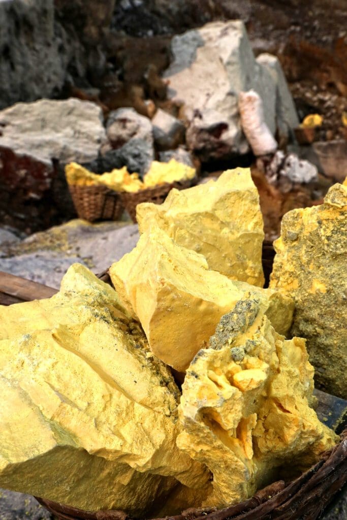 Indonezja - Dzień VII Kawah Ijen 73 -