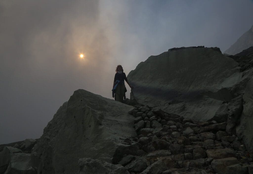 Indonezja - Dzień VII Kawah Ijen 72 -