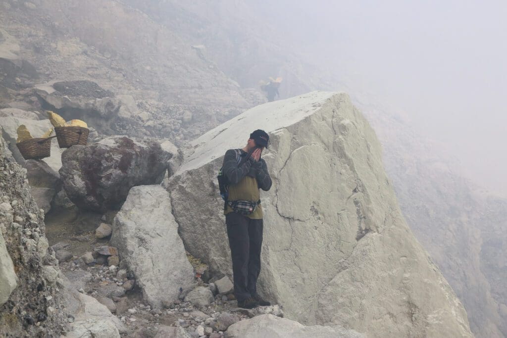 Indonezja - Dzień VII Kawah Ijen 69 -