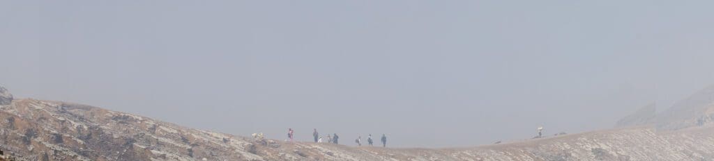 Indonezja - Dzień VII Kawah Ijen 68 -