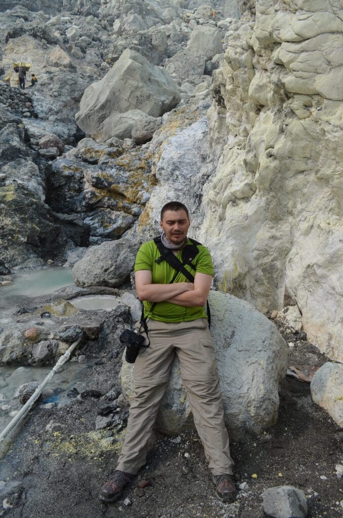Indonezja - Dzień VII Kawah Ijen 62 -