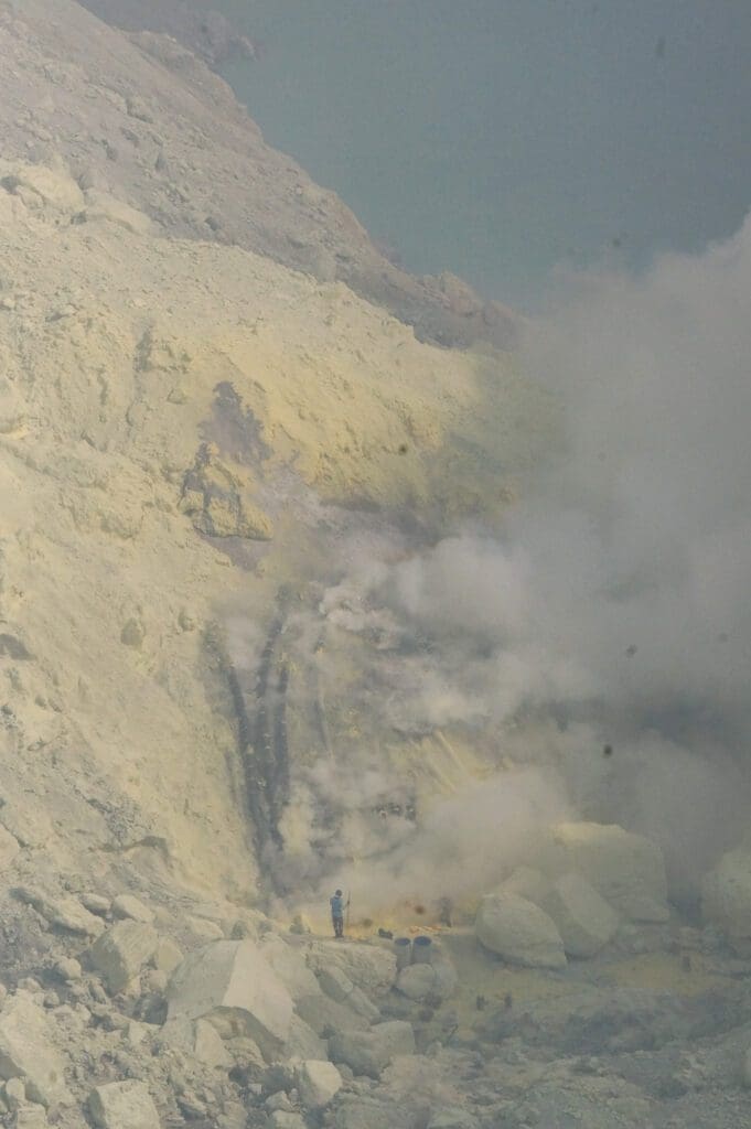 Indonezja - Dzień VII Kawah Ijen 61 -