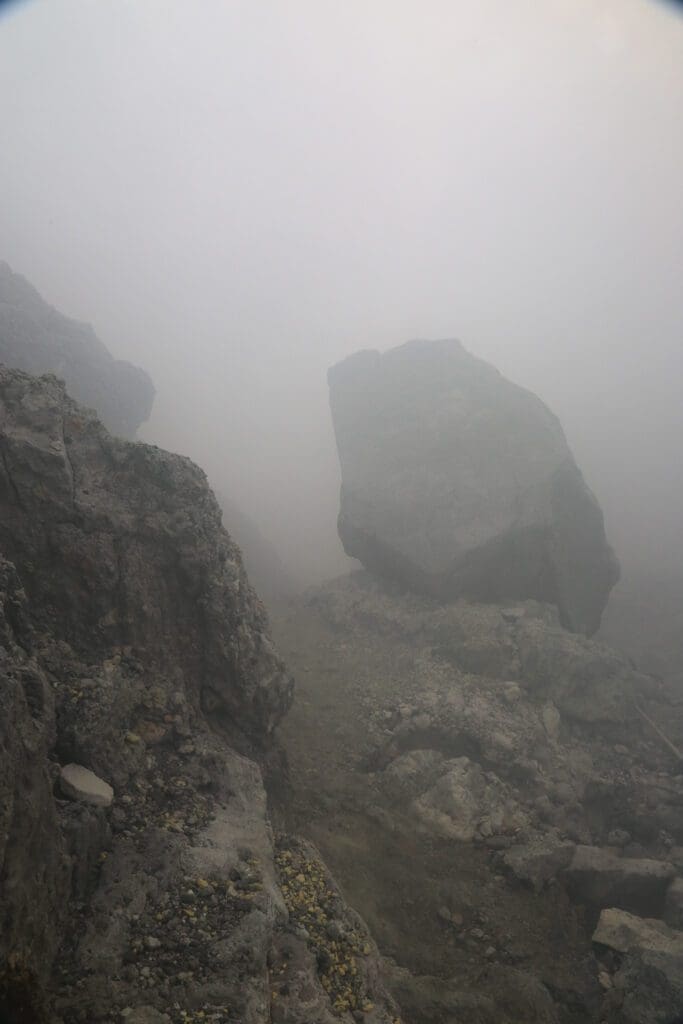 Indonezja - Dzień VII Kawah Ijen 60 -