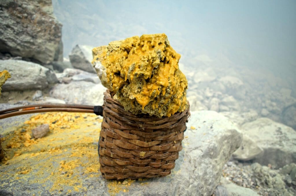 Indonezja - Dzień VII Kawah Ijen 58 -