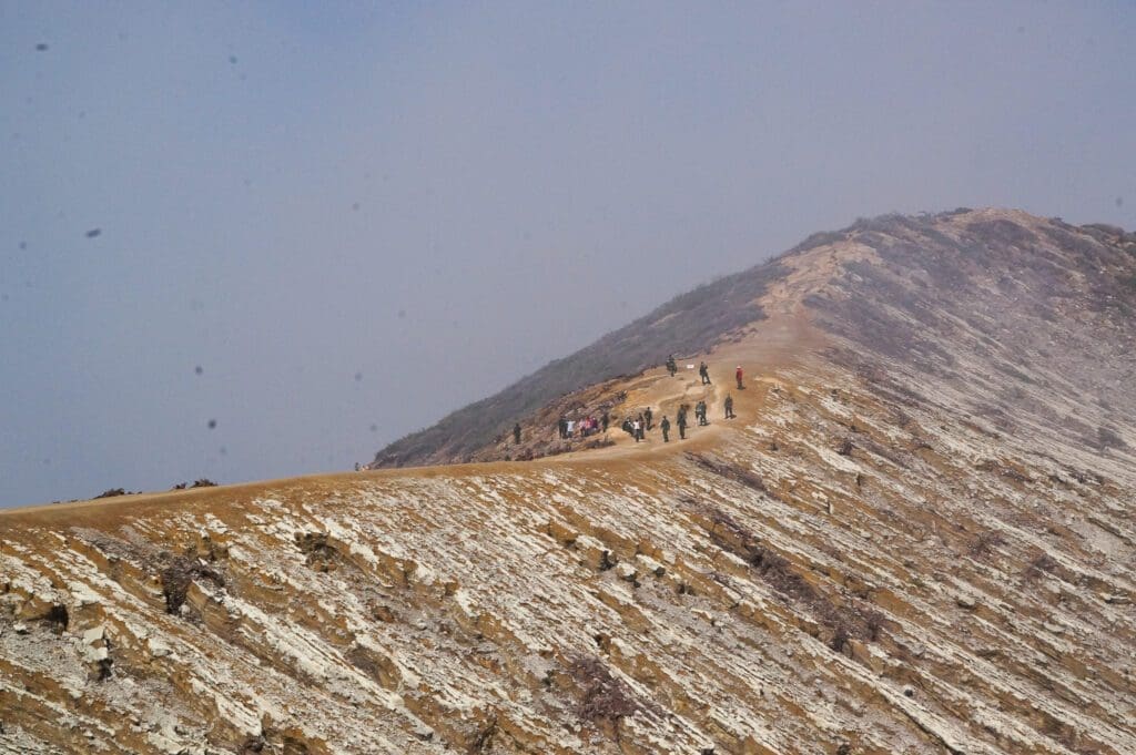 Indonezja - Dzień VII Kawah Ijen 56 -