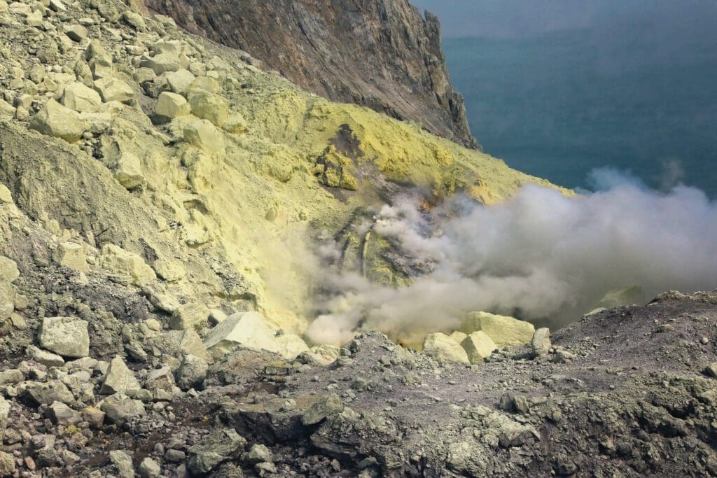 Indonezja - Dzień VII Kawah Ijen 55 -