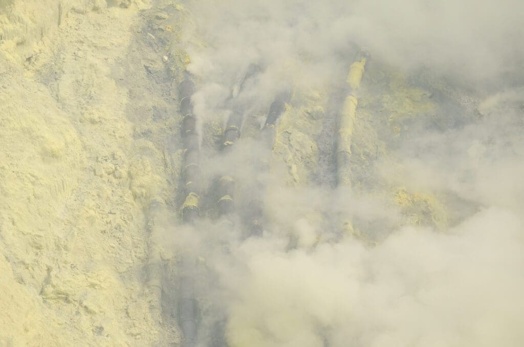 Indonezja - Dzień VII Kawah Ijen 54 -