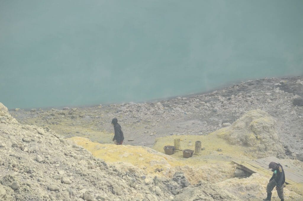Indonezja - Dzień VII Kawah Ijen 53 -