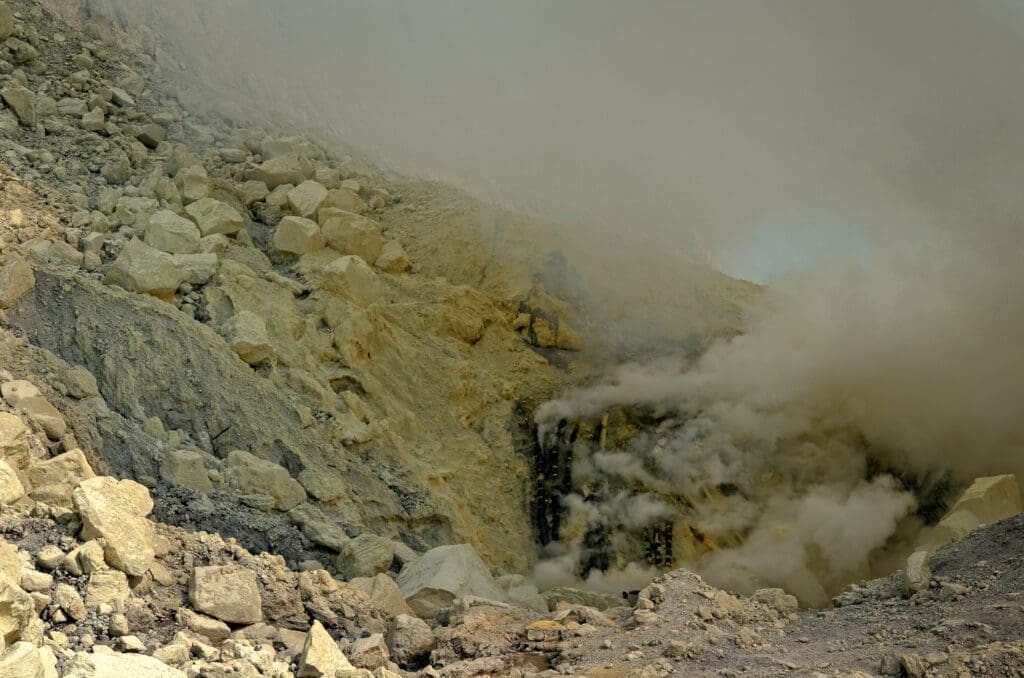 Indonezja - Dzień VII Kawah Ijen 52 -