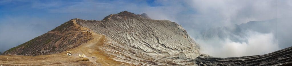 Indonezja - Dzień VII Kawah Ijen 51 -