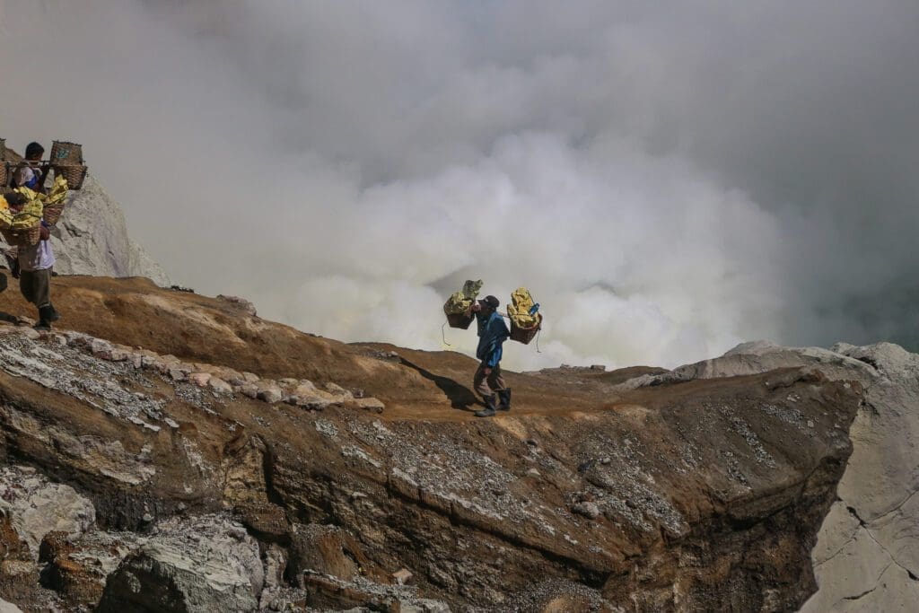 Indonezja - Dzień VII Kawah Ijen 48 -