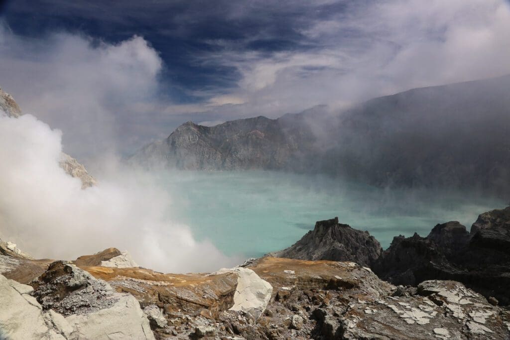 Indonezja - Dzień VII Kawah Ijen 43 -