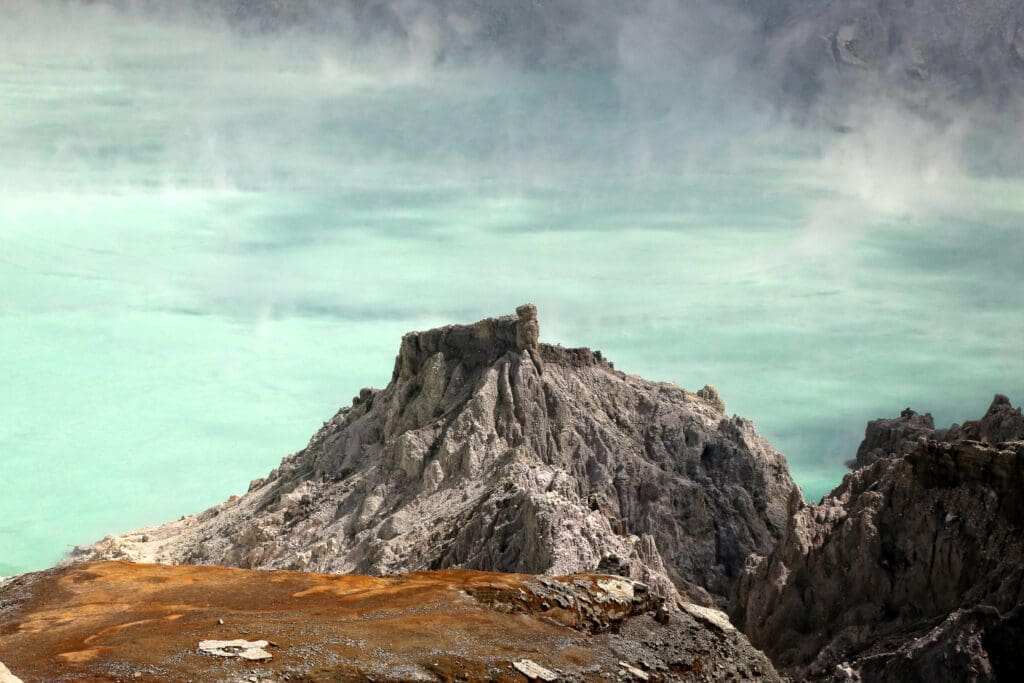 Indonezja - Dzień VII Kawah Ijen 42 -