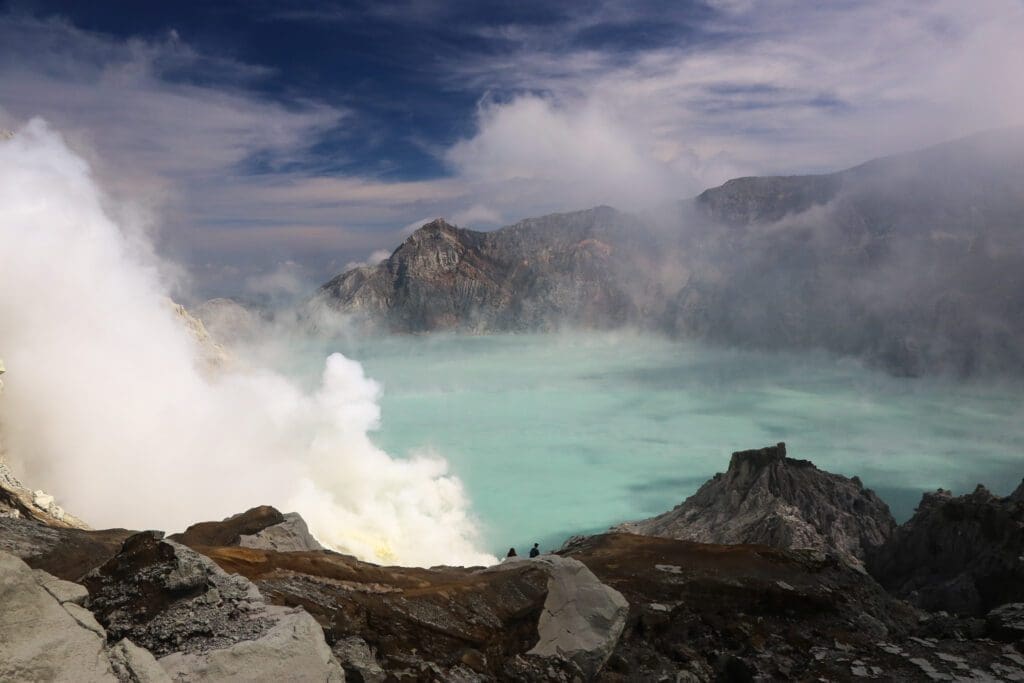 Indonezja - Dzień VII Kawah Ijen 41 -