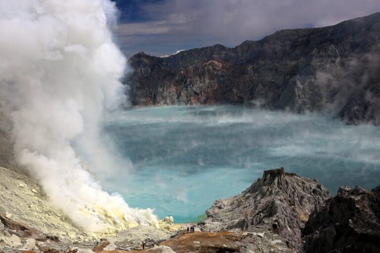 Indonezja - Dzień VII Kawah Ijen 8 Indonezja – Dzień VII Kawah Ijen