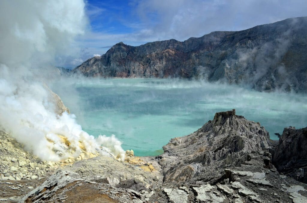 Indonezja - Dzień VII Kawah Ijen 36 -