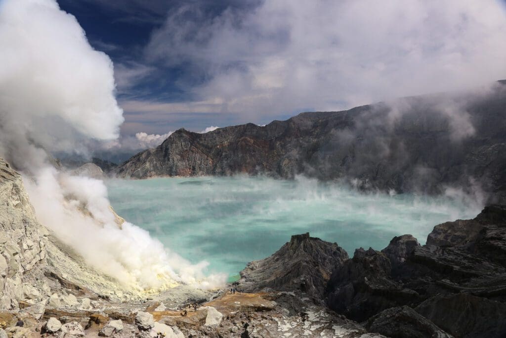 Indonezja - Dzień VII Kawah Ijen 34 -