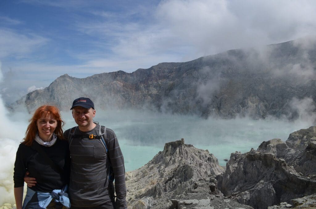Indonezja - Dzień VII Kawah Ijen 33 -