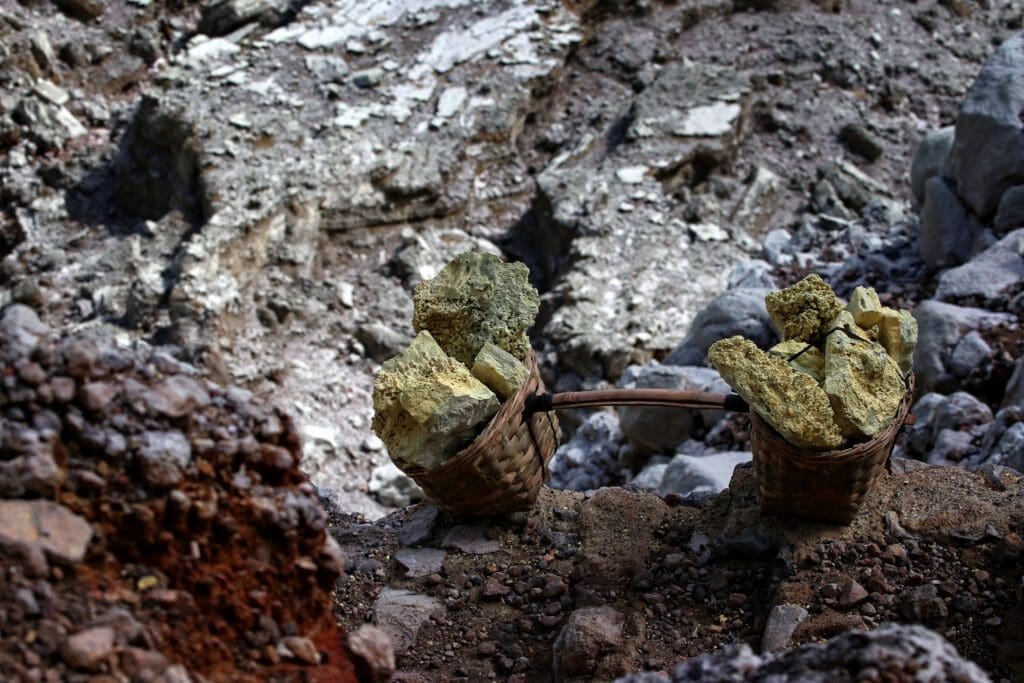 Indonezja - Dzień VII Kawah Ijen 31 -
