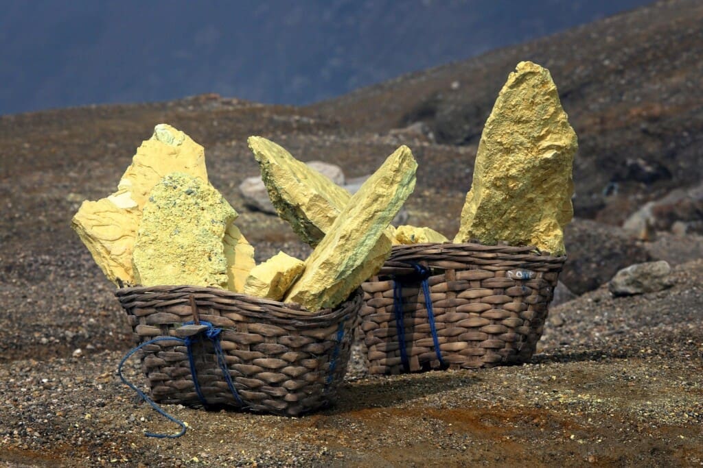 Indonezja - Dzień VII Kawah Ijen 23 -
