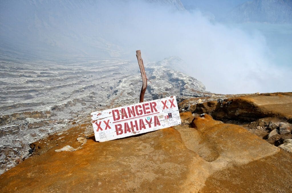 Indonezja - Dzień VII Kawah Ijen 24 -