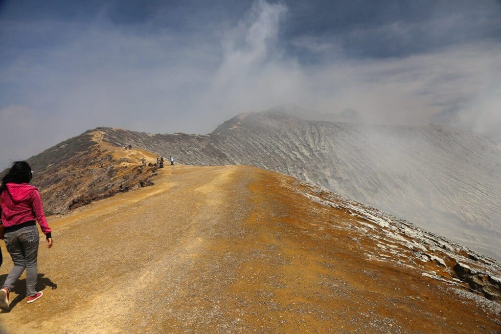 Indonezja - Dzień VII Kawah Ijen 26 -