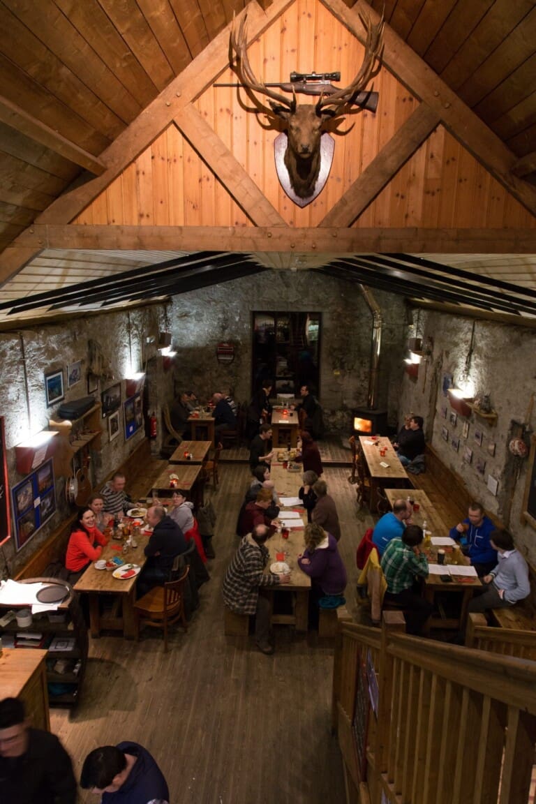 Tawerna Ben Nevis Inn [SZKOCJA 2013]