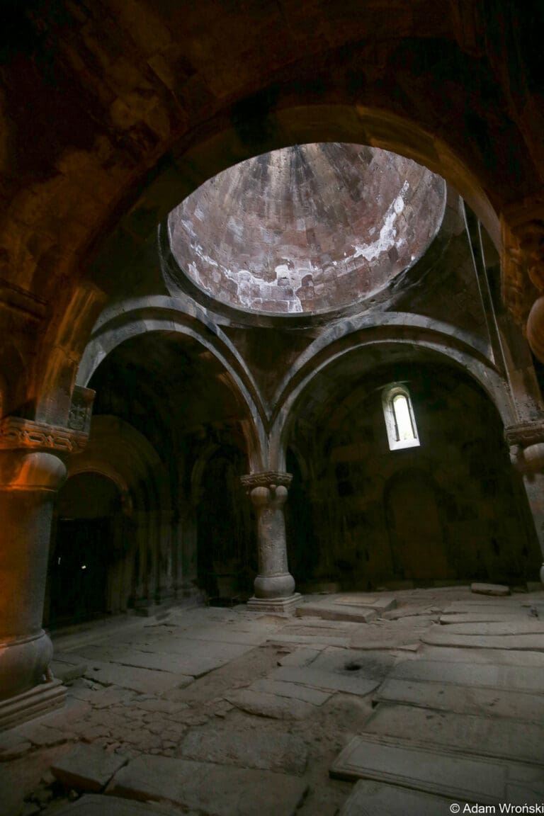 Klasztor Geghard [Armenia 2015]