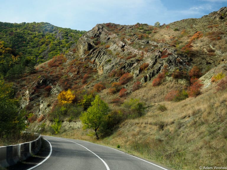 Powrót do domu [Gruzja 2015]