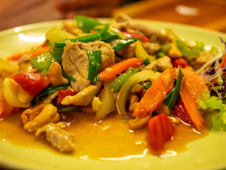 Tajlandia – Chiang Mai – jedzenie 3 Tajlandia – Chiang Mai – jedzenie