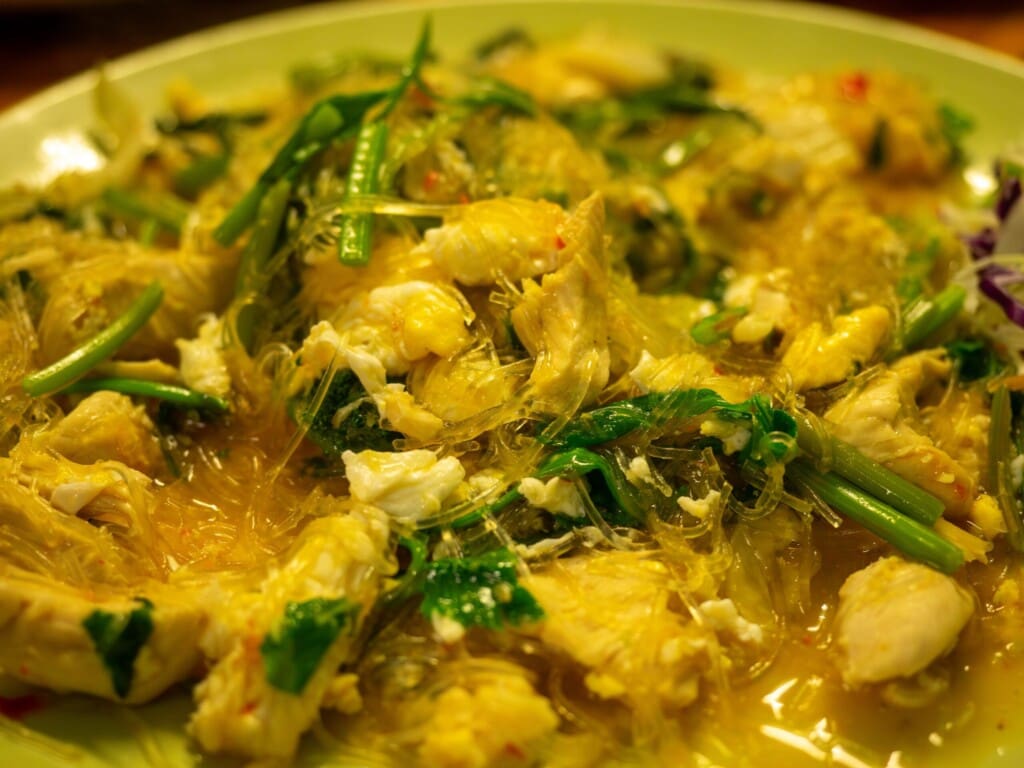 Tajlandia – Chiang Mai – jedzenie 10 -