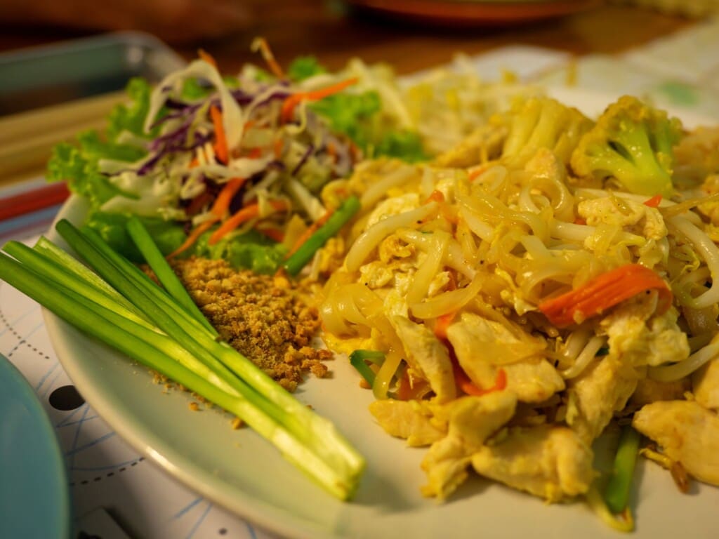 Tajlandia – Chiang Mai – jedzenie 9 -