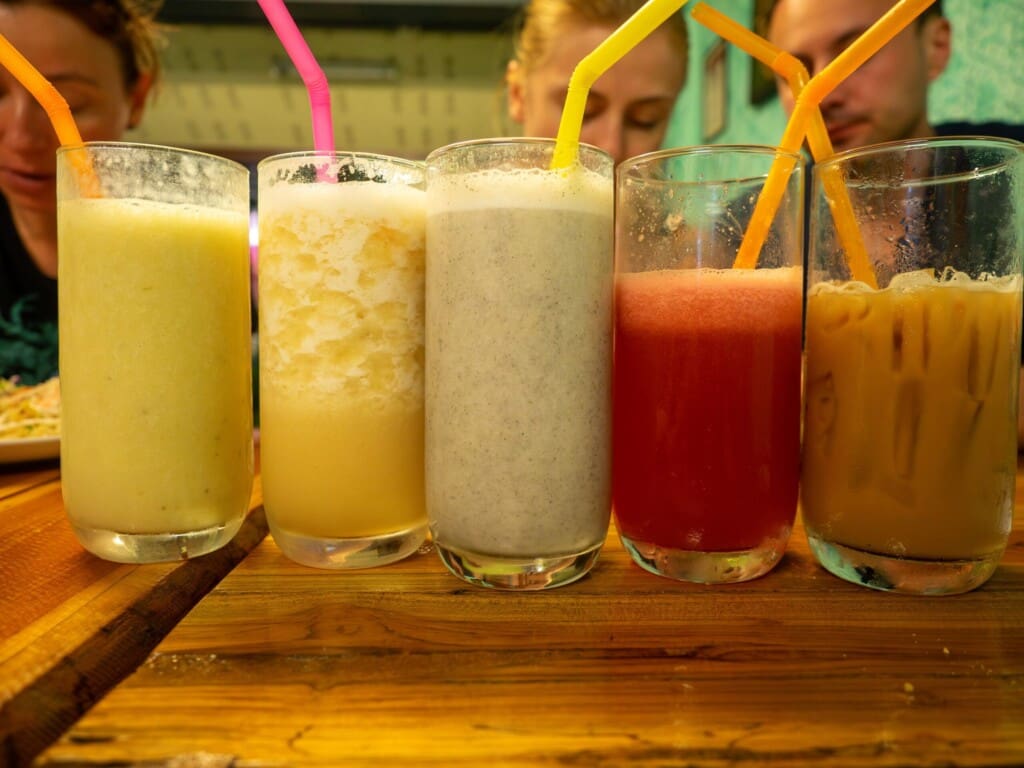Tajlandia – Chiang Mai – jedzenie 8 -