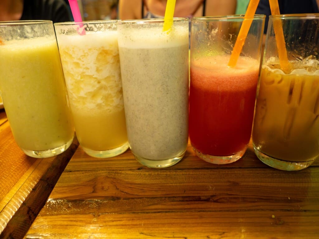 Tajlandia – Chiang Mai – jedzenie 7 -