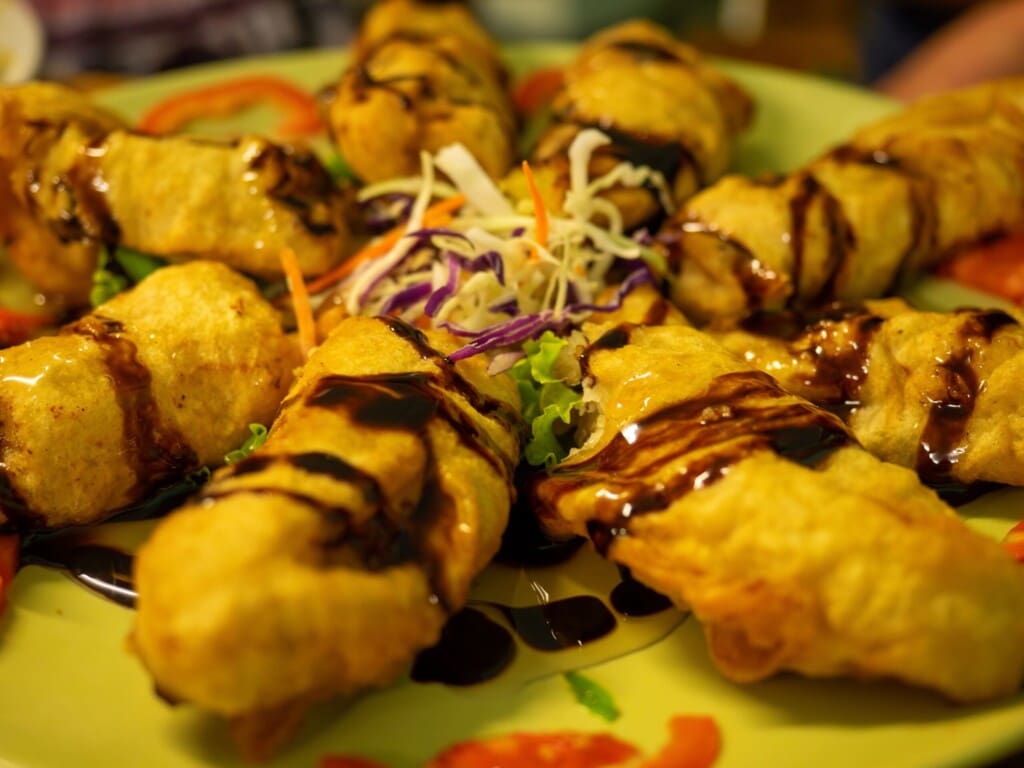 Tajlandia – Chiang Mai – jedzenie 4 -