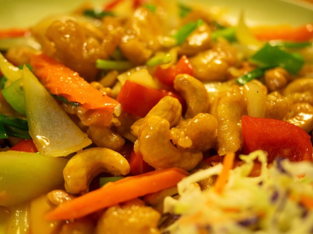 Tajlandia – Chiang Mai – jedzenie 3 -