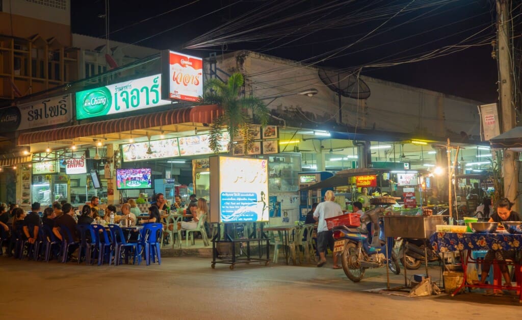 Tajlandia – autem z Chiang Mai do Sukhothai 10 -