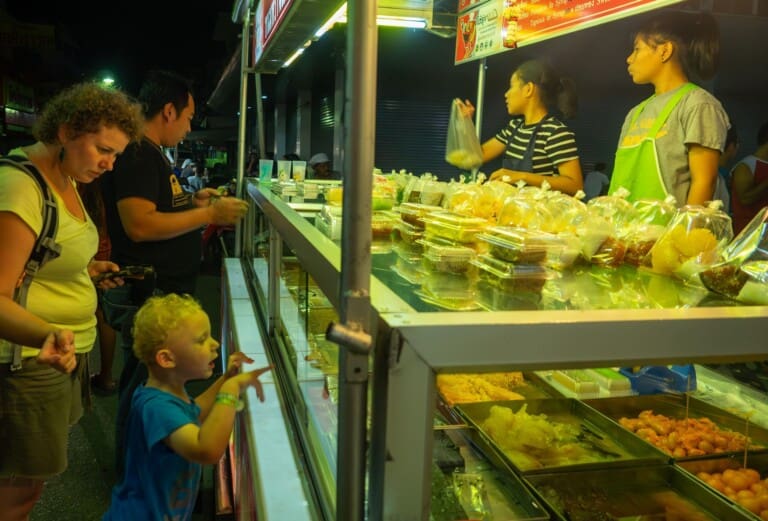 Tajlandia – droga z Sukothai do Kanchanaburi 20 Tajlandia – droga z Sukothai do Kanchanaburi